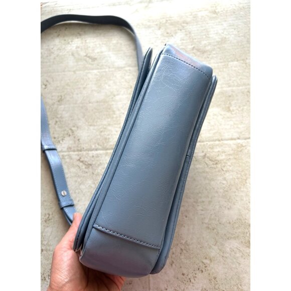 ORYANY Gigi Leather Crossbody Bag - Picture 9 of 12